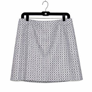 IZOD GOLF Women’s Skort Shorts Skirt Size 8